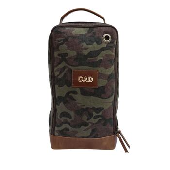 Dad Golf Shoe Bag, 6 of 9