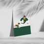 Bryan Habana South Africa Rugby Poster, thumbnail 3 of 4
