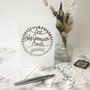 Personalised 1st Holy Communion Card, thumbnail 2 of 12