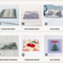 Mix And Match Your Ceramic Coasters, thumbnail 3 of 4