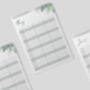 2026 Family Planner| Three Columns | 2026 Calendar |, thumbnail 2 of 6