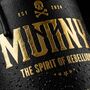 Mutiny Dark Spiced Rum™ The Midnight Tempest | 70cl, 37.Five%, thumbnail 2 of 3