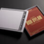 Bob Dylan Personalised Gift Music Legend Deluxe Tribute Book, thumbnail 3 of 10