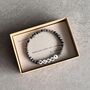 Thank You Mum Gemstone Bracelet, thumbnail 5 of 8