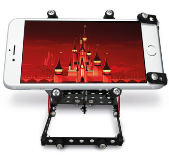 Make Your Own Phone Holder Metal Construction Set, 11 of 12