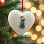 Patterdale Ceramic Bauble, thumbnail 3 of 4