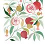 Pomegranate Art Print, thumbnail 5 of 6