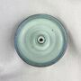 Fair Trade Stoneware Ceramic Round Incense Stick Holder, thumbnail 7 of 12