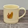 Cream Ginger Cat Mug, thumbnail 1 of 2