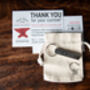 Special Edition Remembrance Keyring 'Lest We Forget', thumbnail 5 of 5