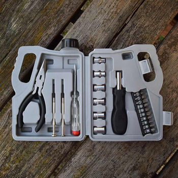 Jerrycan Toolbox, 2 of 6