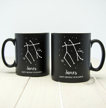 Personalised Constellation Mug, 2 of 5