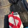 Recycled Sailcloth Wash Bag, thumbnail 6 of 6