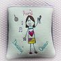 Personalised Embroidered Dancing Queen Purse, thumbnail 8 of 12