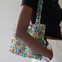 Beaded Tote Bag, thumbnail 3 of 10