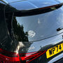Not Fast Just Loud Car Decal Sarcastic Car Sticker, thumbnail 3 of 10