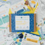 Children's Eco Activity Box: Brilliant Blue Whales, thumbnail 1 of 12