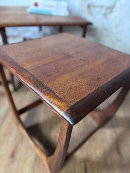 Mid Century G Plan Coffee Tables, 3 of 4