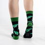 Bamboo Socks | Frog Socks | Animal Socks | Gift, thumbnail 2 of 3