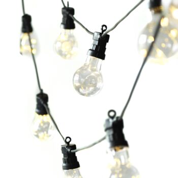 Outdoor Festoon Classic Lights Various Sizes, 2 of 2
