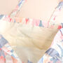 Lightweight Tulip Shoulder Summer Tote Bag, thumbnail 4 of 5
