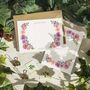 Pink Roses Stationery Gift Set, thumbnail 6 of 6