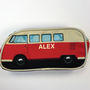 Personalised Vw Campervan Shaped Case, thumbnail 3 of 7