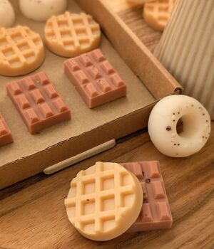 Bakery Inspired Wax Melt Selection Box For Autumn, 9 of 10