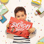 Personalised Children's Book: The Birthday Thief, thumbnail 1 of 8