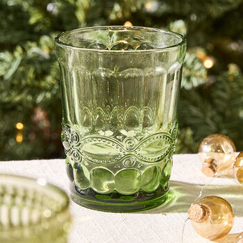 Set Of Four Luxury Cocktail Tumblers, 3 of 5