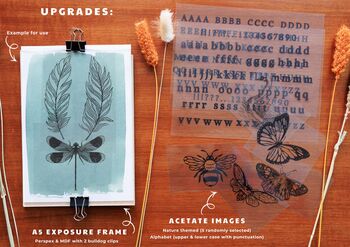 The Full Cyanotype Photography Kit, 7 of 12