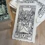 Save The Date Rubber Stamp – Lovers Tarot, thumbnail 3 of 7
