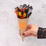 Halloween Dried Flower Posy, thumbnail 1 of 4