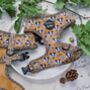 Woodland Badger Dog Harness, thumbnail 1 of 12