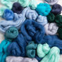 Merino Wool Bag Of Mixed Bits, thumbnail 2 of 11