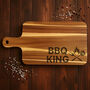 BBQ King, Wooden Serving Board, thumbnail 1 of 6