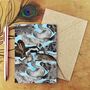 Marine Mammals Greetings Card Pack, thumbnail 3 of 4