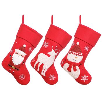 Personalised Novelty Christmas Stocking Collection, 2 of 6