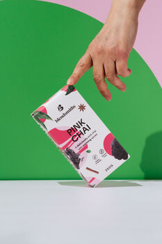 Pink Chai, 2 of 4