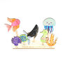 Personalised 'Save Our Oceans' Craft Kit, thumbnail 7 of 10