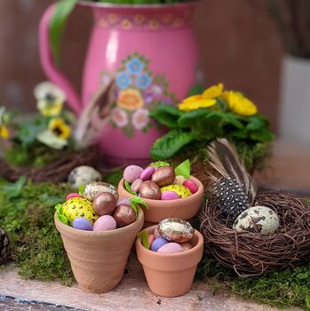 Easter And Spring Natural Tablescape In A Box, 8 of 12