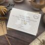 To My Wife On Our First Christmas Card Personalised, thumbnail 3 of 4
