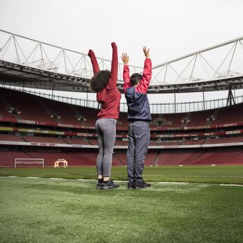 Arsenal Football Club, Emirates Stadium Tour For One Adult And One Child, 10 of 12