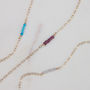 Personalised Layered Necklace Set, thumbnail 4 of 8