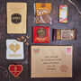Christmas Chocolates Selection Letter Box Hamper, thumbnail 2 of 7