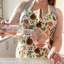 Patterned Adult Apron, thumbnail 2 of 3
