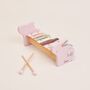 Personalised Wooden Bunny Xylophone, thumbnail 1 of 4