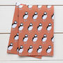 Puffin Print Gift Wrap Pack With Card Option, thumbnail 2 of 7