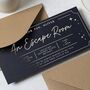 Personalised Escape Room Gift Voucher For Birthday, thumbnail 3 of 9