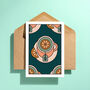 Lemon Tea Greeting Card, thumbnail 3 of 3